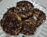 Foto langkah ke 9 dari resep Donat Coklat *kentang*.