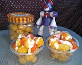Foto langkah ke 6 dari resep Pom Pom Tahu.