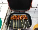 Foto langkah ke 4 dari resep Sate Sapi Madura.