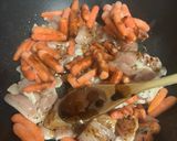 Foto del paso 2 de la receta: Pollo picante con verduras