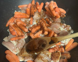 Foto del paso 2 de la receta: Pollo picante con verduras