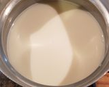 Foto del paso 1 de la receta: Masa para panqueques o lasagna con cúrcuma