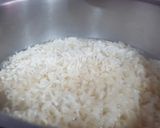 Foto del paso 1 de la receta: Sopa de fideos chinos con soja y harissa
