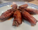Foto del paso 3 de la receta: Alitas de pollo fritas con salsa coreana gochujang