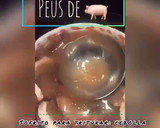Foto del paso 2 de la receta: Pies de cerdo 🐽 Peus de porc 🐖