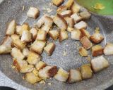 Foto langkah ke 3 dari resep Garlic Croutons.