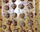 A picture of step 3 of Coconut Macroons.