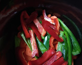 Foto del paso 4 de la receta: Carrilleras de cerdo con verduras