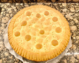 Foto del paso 10 de la receta: Pastel rústico al Limoncello con manzana caramelizada