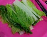 Foto langkah ke 1 dari resep Sawi Garlic.
