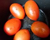 Foto del paso 1 de la receta 🥄Sopa de Tomate🍅