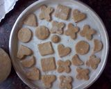 Foto del paso 6 de la receta: Galletas de jengibre con glasé real