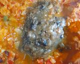 Foto del paso 2 de la receta: Tiras de matambrito picante 🌶 con remolachas al ajo