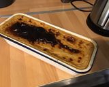 Une image de l'étape 9 de Flan « corse » à la myrte,vanille et caramel à la farine de châtaigne et bonbons skull.