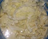 Foto langkah ke 4 dari resep Ote-ote (bakwan sayur/weci) udang,gurih,simpel.