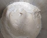 Foto langkah ke 1 dari resep Cheese Fancy Japanese Milk Bread.