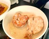 Foto langkah ke 1 dari resep Ayam goreng mentega gurih.
