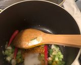 Foto langkah ke 4 dari resep Sambal Petis Tahu Telur.