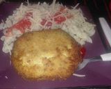 Foto del paso 2 de la receta: Milanesa de zapallito