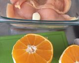 Foto del paso 3 de la receta: Pechugas de pollo a la naranja