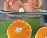 Foto del paso 3 de la receta: Pechugas de pollo a la naranja