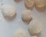 Foto del paso 2 de la receta: Tortas fritas