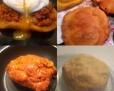 Foto del paso 3 de la receta: Tortos con picadillo y huevo