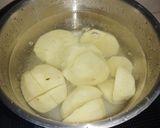 Foto del paso 1 de la receta: Tambor de papas