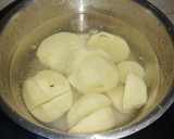 Foto del paso 1 de la receta: Tambor de papas