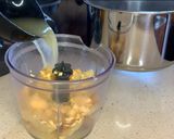 Foto del paso 3 de la receta: Pavo en pepitoria con champiñones