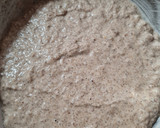 Foto del paso 4 de la receta: Pizza con pura harina de sorgo blanco e integral 🍕 sin gluten, sin refinados 🍕Consigna: SIN trigo