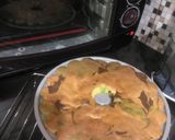 Foto langkah ke 3 dari resep Marble Cake Tiga Rasa Super Moist dan Anti Seret.