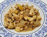 รูปขั้นตอนการทำที่ 3 ของ อกไก่พริกไทยดำ