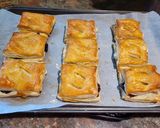 Foto del paso 12 de la receta: Pastelitos con guayaba y queso crema
