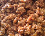 Foto del paso 3 de la receta: Lasaña de calabacín con relleno de carne picada