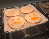 Foto del paso 4 de la receta: Quesadilla de carne para Halloween