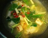 รูปขั้นตอนการทำที่ 3 ของ ต้มยำไก่