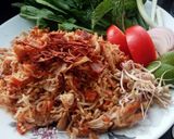 Foto langkah ke 12 dari resep Timman Ahmar (Iraqi Tomato Rice).