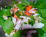 Foto langkah ke 4 dari resep Cap cay warna warni saus tiram.