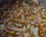 Foto del paso 2 de la receta: Crema mixta de verduras