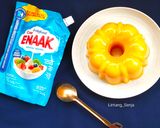 Foto langkah ke 7 dari resep Puding Labu Kuning.