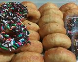 Foto langkah ke 12 dari resep Donat kentang enak & empuk.