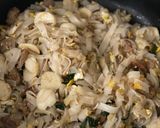 Foto langkah ke 3 dari resep Kwetiau goreng special.