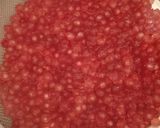Foto langkah ke 2 dari resep Mangga Sago.