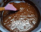A picture of step 2 of Banana Chocolate Loaf.