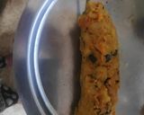 जंबो मिर्ची वड़ा (Jumbo mirchi vada recipe in Hindi) रेसिपी चरण 3 फोटो