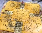 Foto langkah ke 4 dari resep Spaghetti skotel kukus.