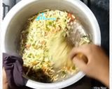 A picture of step 4 of Chinese Rice with Shashlik.