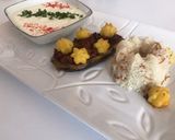 عکس مرحله 1 از دستور قارنی یاریخ(بادمجون شکم پر)