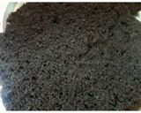 A picture of step 5 of Black Forest Cake.